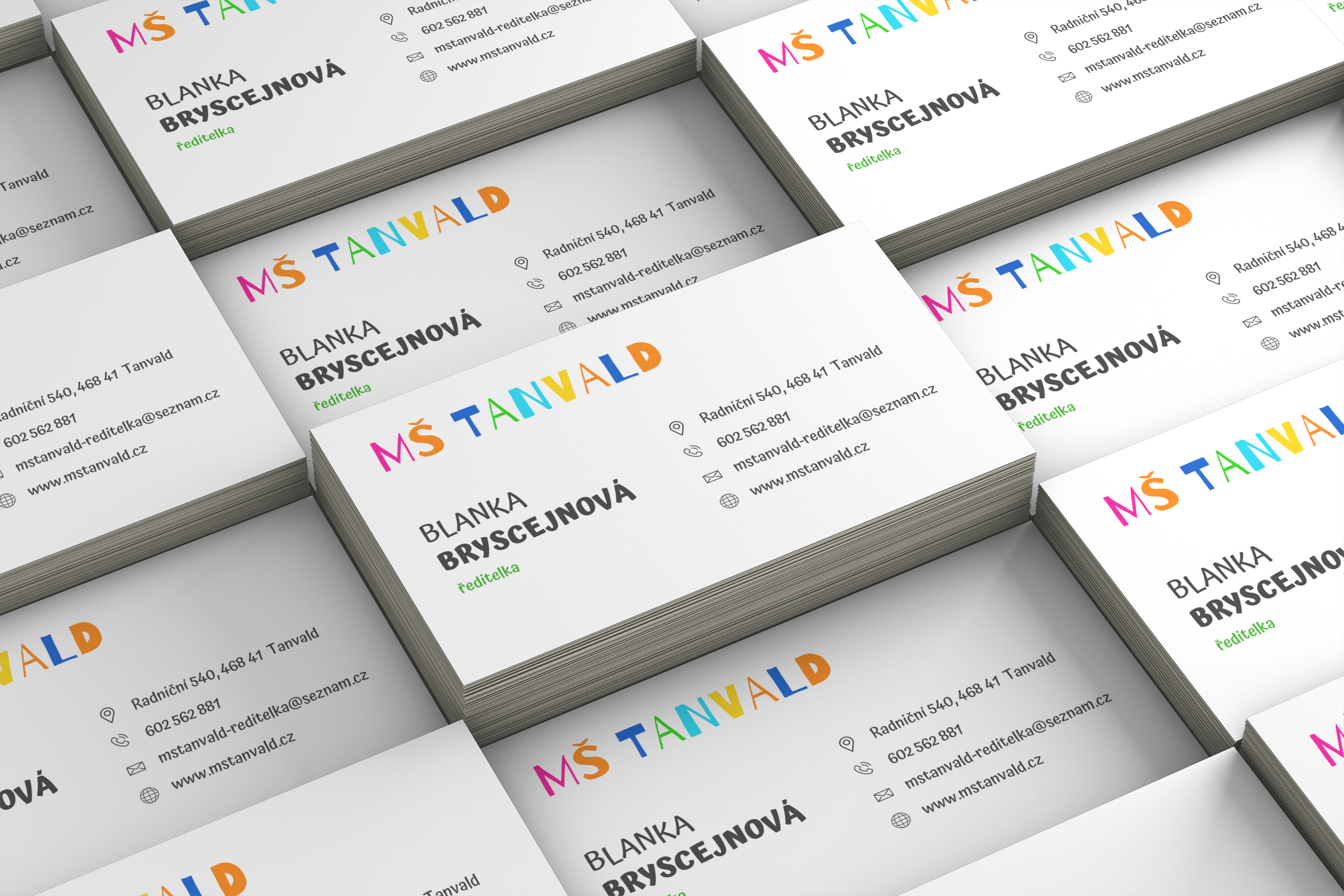 Kindergarten-business-card